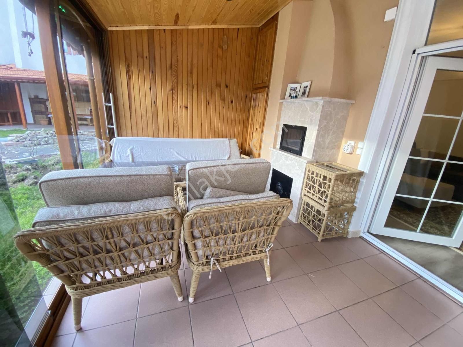 ▇mega Yapı Güvenlikli Site İçerisinde Huzurla Yaşacağınız Villa - Görsel 25