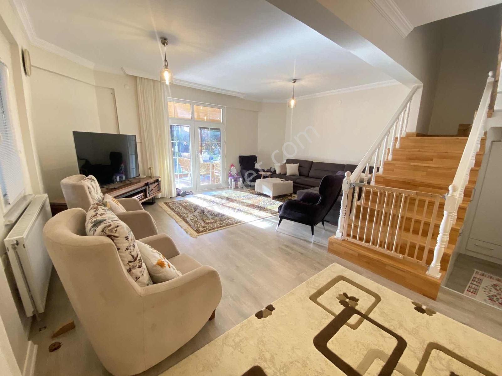 ▇mega Yapı Güvenlikli Site İçerisinde Huzurla Yaşacağınız Villa - Görsel 33