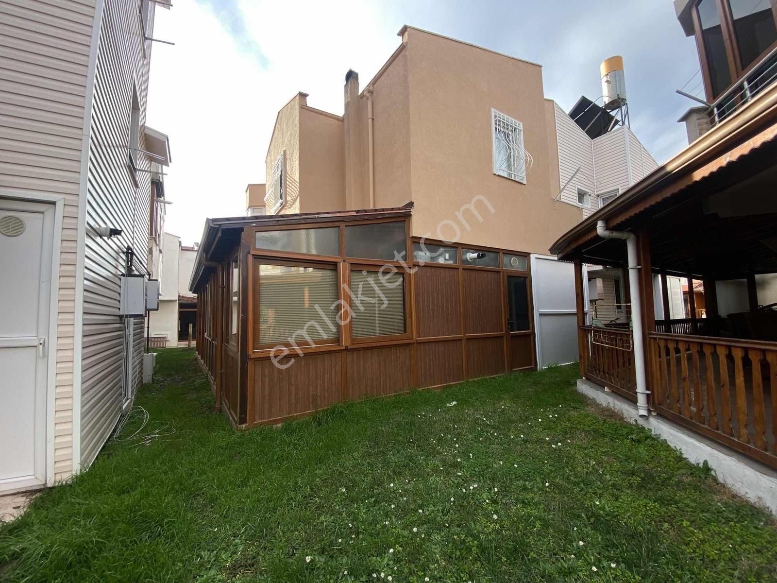 ▇mega Yapı Güvenlikli Site İçerisinde Huzurla Yaşacağınız Villa - Görsel 20
