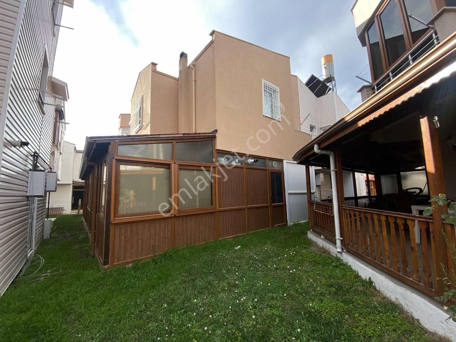 ▇mega Yapı Güvenlikli Site İçerisinde Huzurla Yaşacağınız Villa - Görsel 35