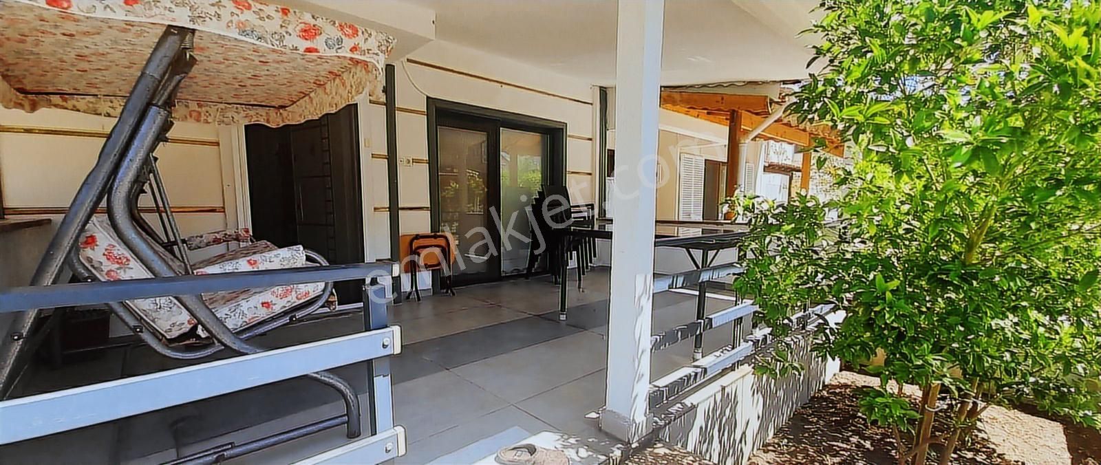 Nefes'ten Orjan Sitesinde Denize 100 M Bahçeli Lüks Villa - Görsel 20