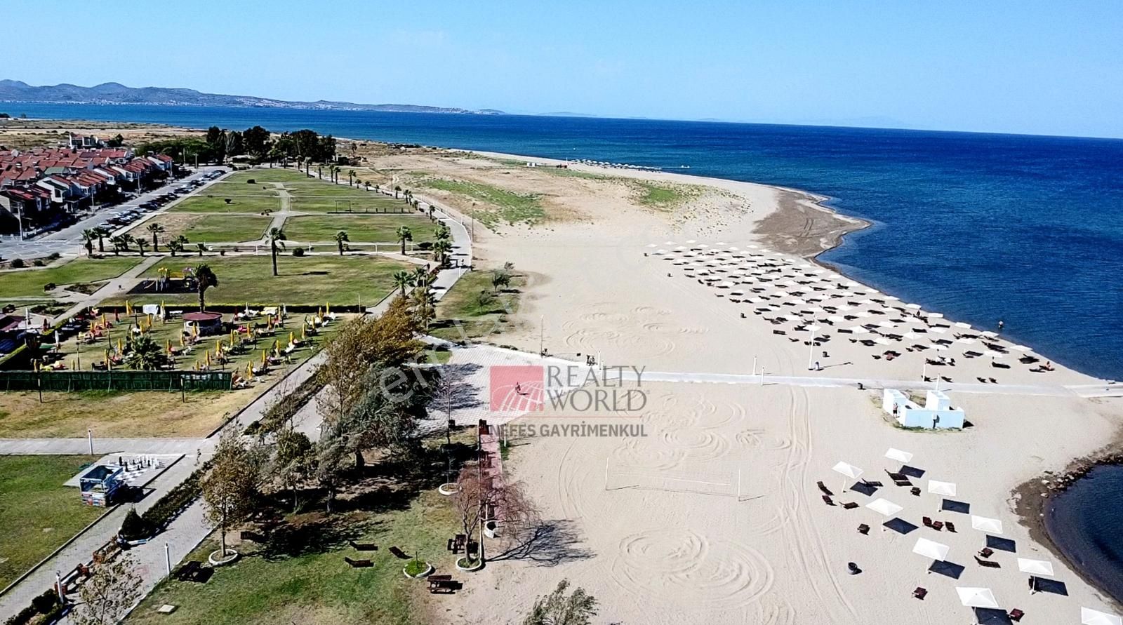 Nefes'ten Orjan Sitesinde Denize 100 M Bahçeli Lüks Villa - Görsel 13