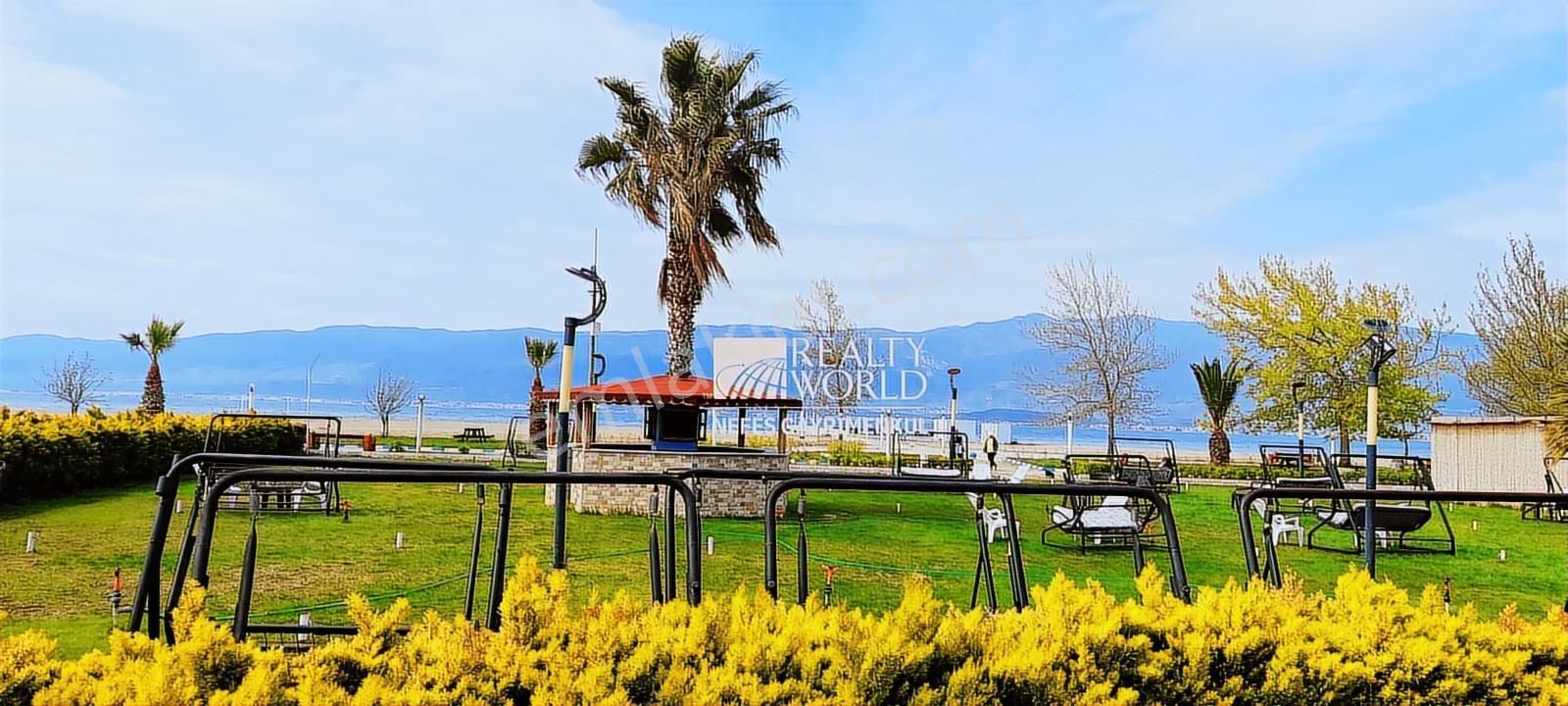 Nefes'ten Orjan Sitesinde Denize 100 M Bahçeli Lüks Villa - Görsel 8