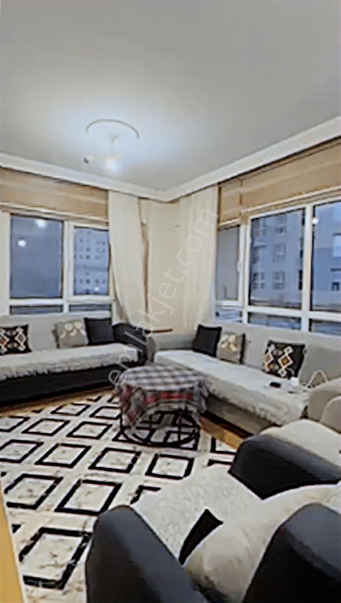 Boss Yapı'dan Site'nin Prestijli Dairesi Balkonlu Büyük Tip 1+1 - Görsel 19