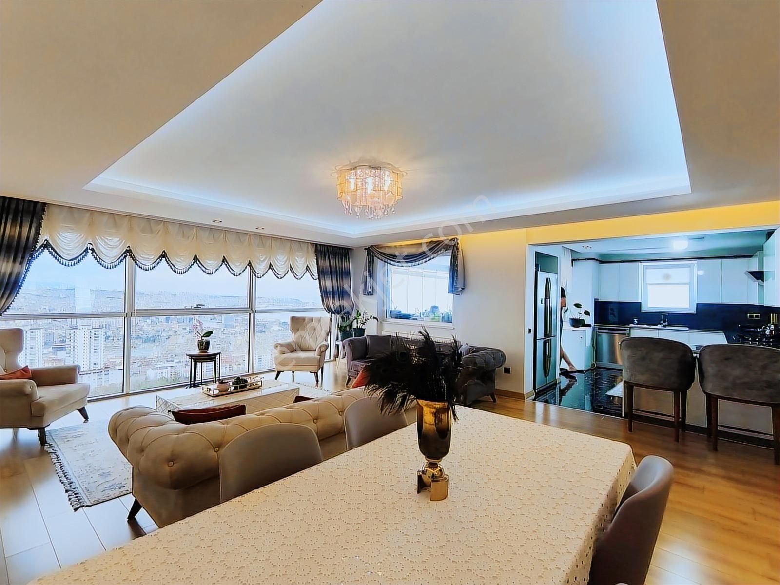 Hasköy'ün En Prestijli Sitesinde/damla Towers Da Satılık Daire - Görsel 7