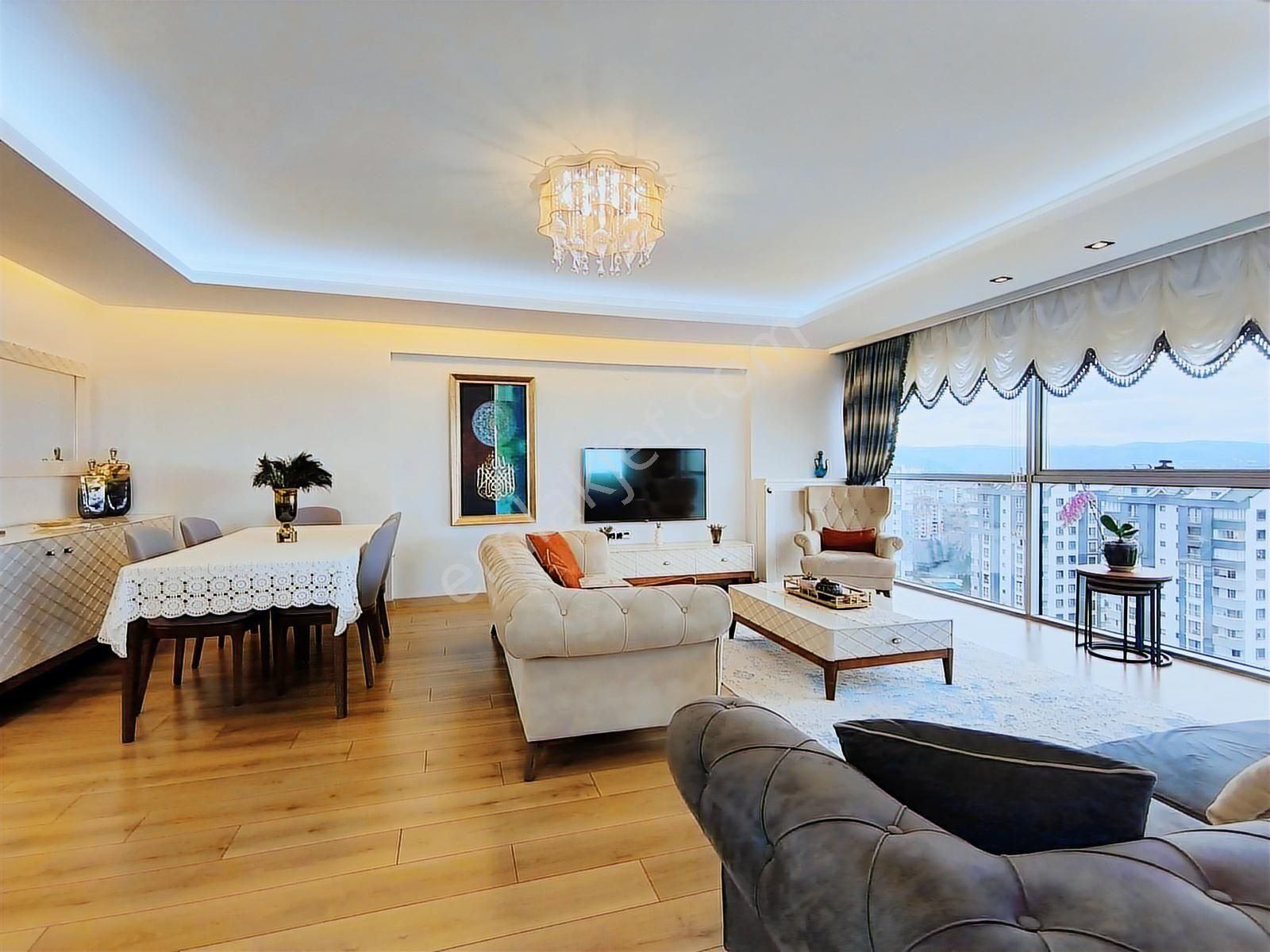 Hasköy'ün En Prestijli Sitesinde/damla Towers Da Satılık Daire - Görsel 13