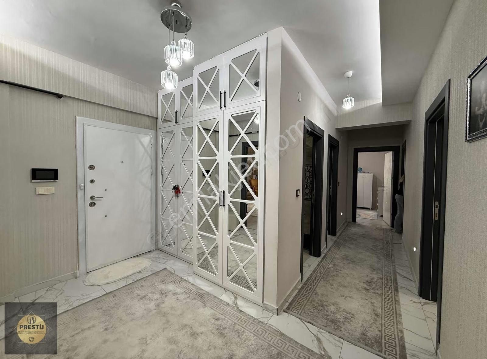 4+1 190 M2 - Geniş Oturumlu Full Yapılı Masrafsız Lüks Daire - Görsel 9