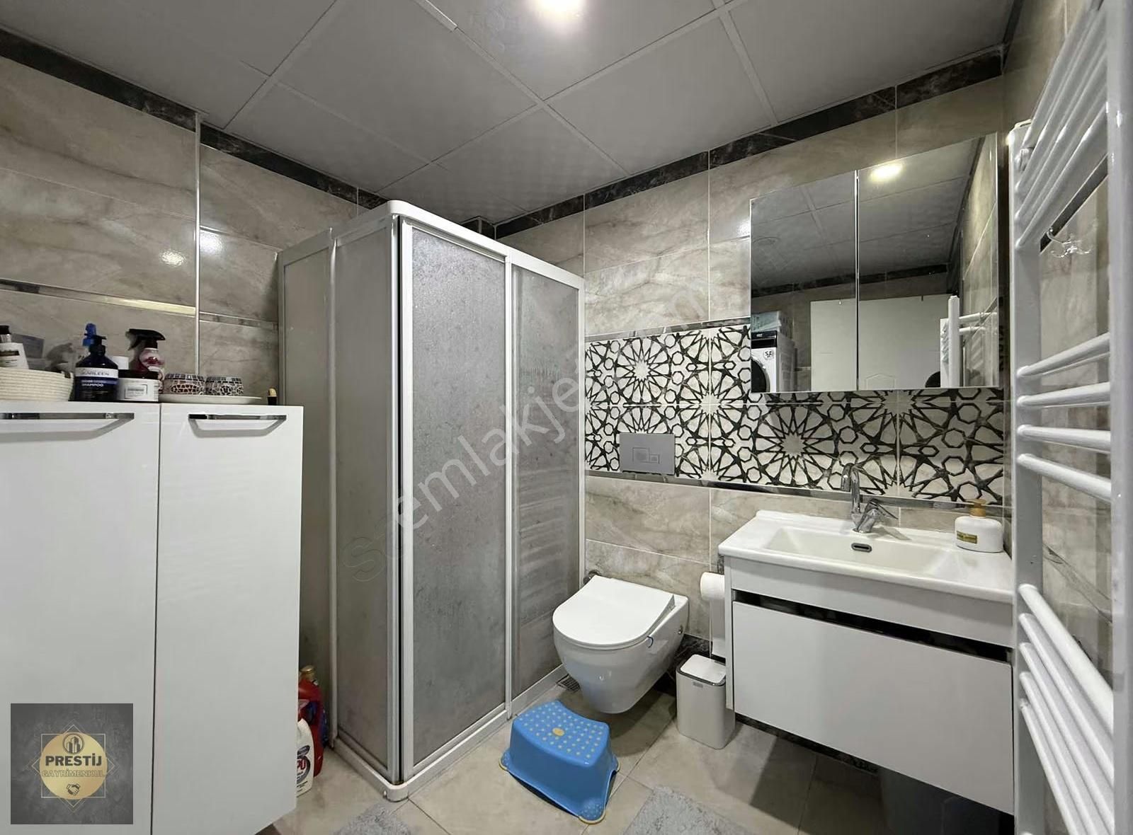 4+1 190 M2 - Geniş Oturumlu Full Yapılı Masrafsız Lüks Daire - Görsel 5