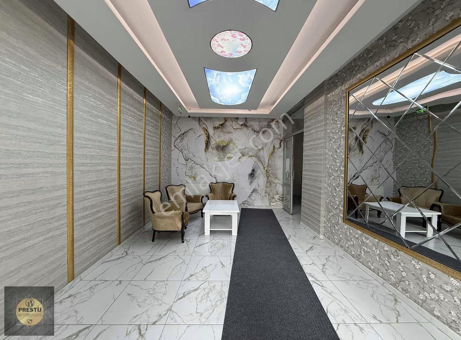 4+1 190 M2 - Geniş Oturumlu Full Yapılı Masrafsız Lüks Daire - Görsel 4