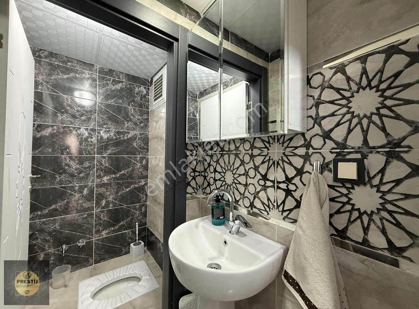 4+1 190 M2 - Geniş Oturumlu Full Yapılı Masrafsız Lüks Daire - Görsel 27