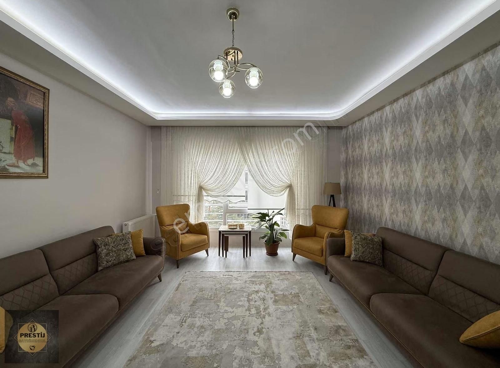 4+1 190 M2 - Geniş Oturumlu Full Yapılı Masrafsız Lüks Daire - Görsel 24