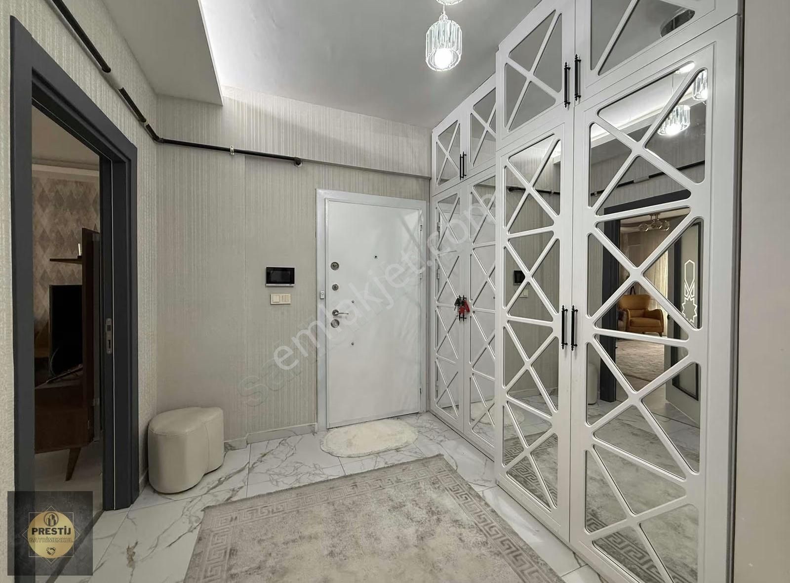 4+1 190 M2 - Geniş Oturumlu Full Yapılı Masrafsız Lüks Daire - Görsel 20