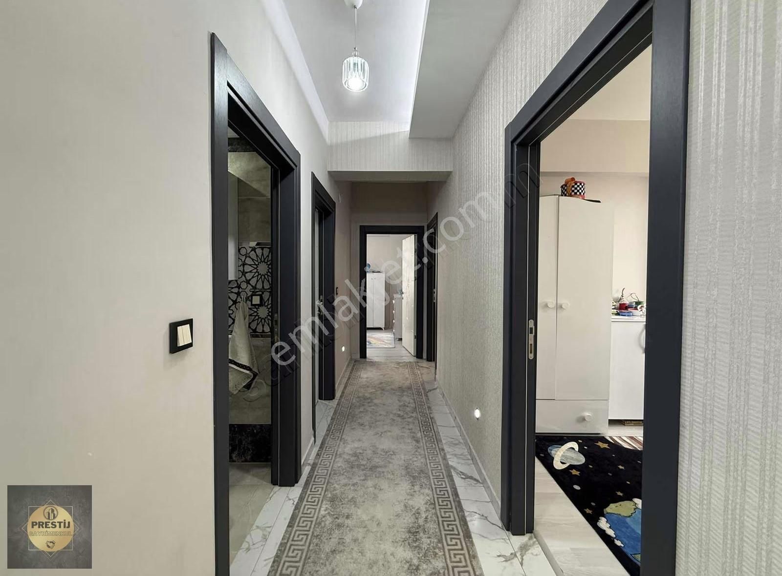 4+1 190 M2 - Geniş Oturumlu Full Yapılı Masrafsız Lüks Daire - Görsel 23