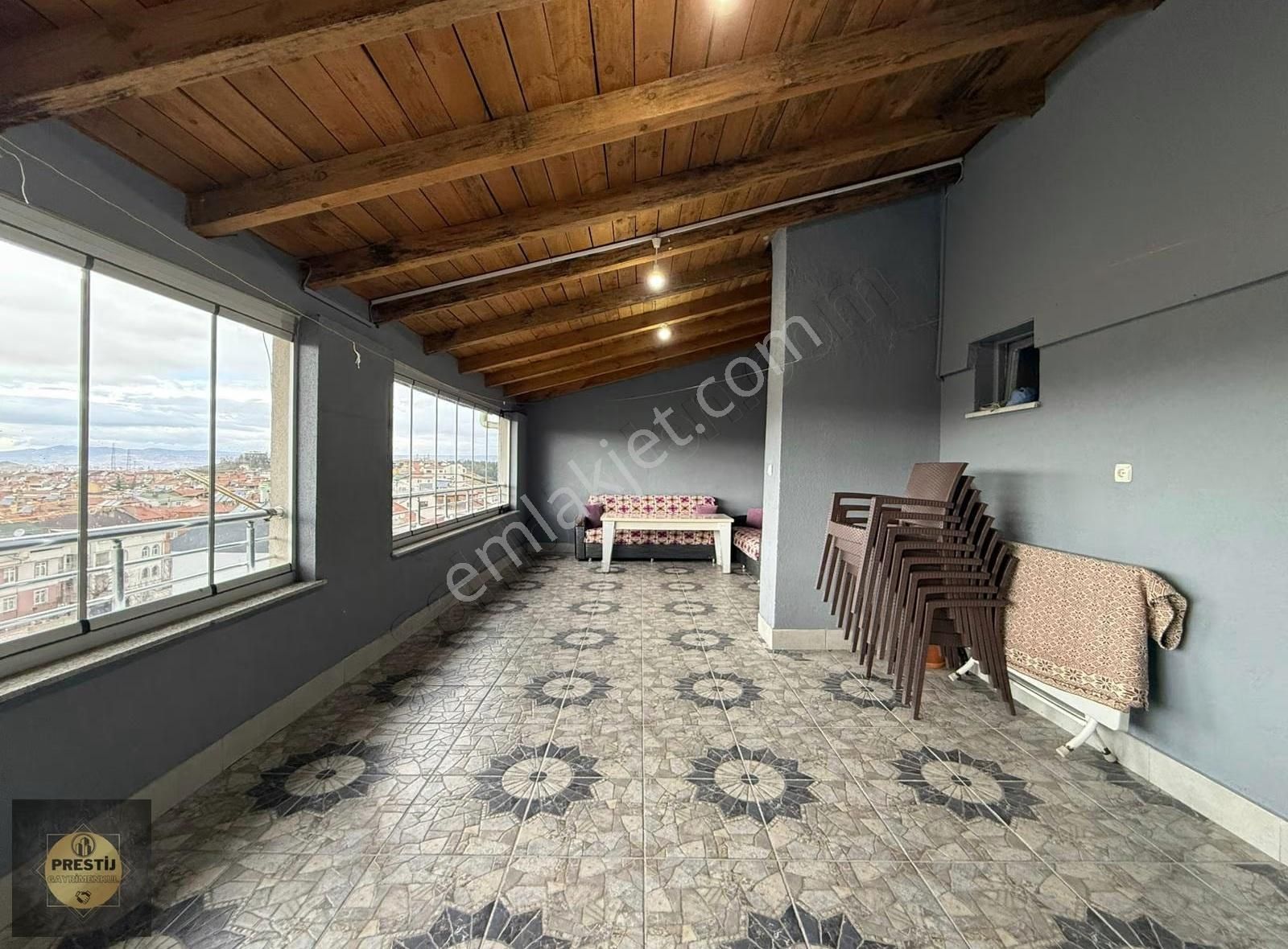 Selçuklu Mahallesinde Teraslı Komple Satılık Bina - Görsel 9