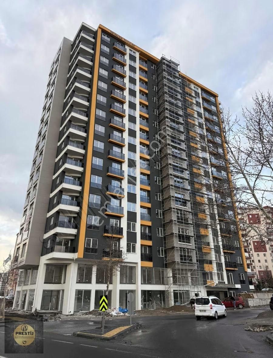 Halef Hoca Cd. Üzeri Giy. Odalı Ultra Lüks Daire - Görsel 18