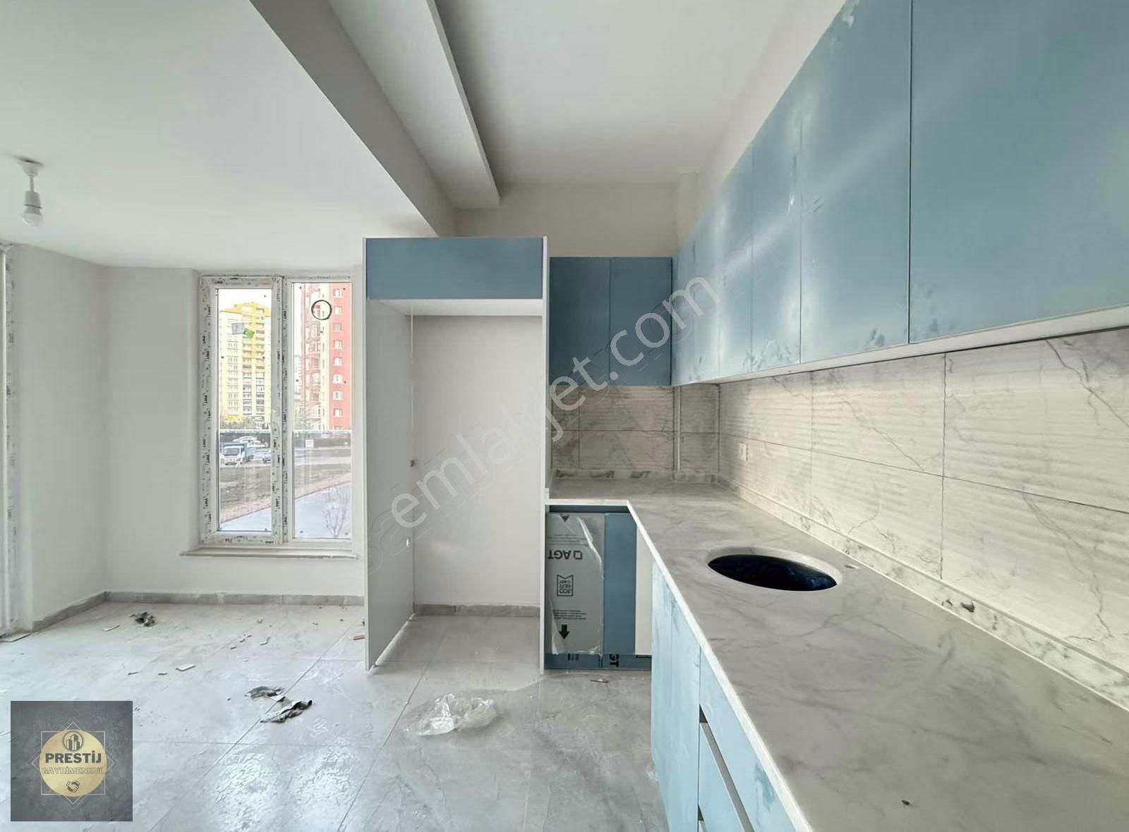 Halef Hoca Cd. Üzeri Giy. Odalı Ultra Lüks Daire - Görsel 11