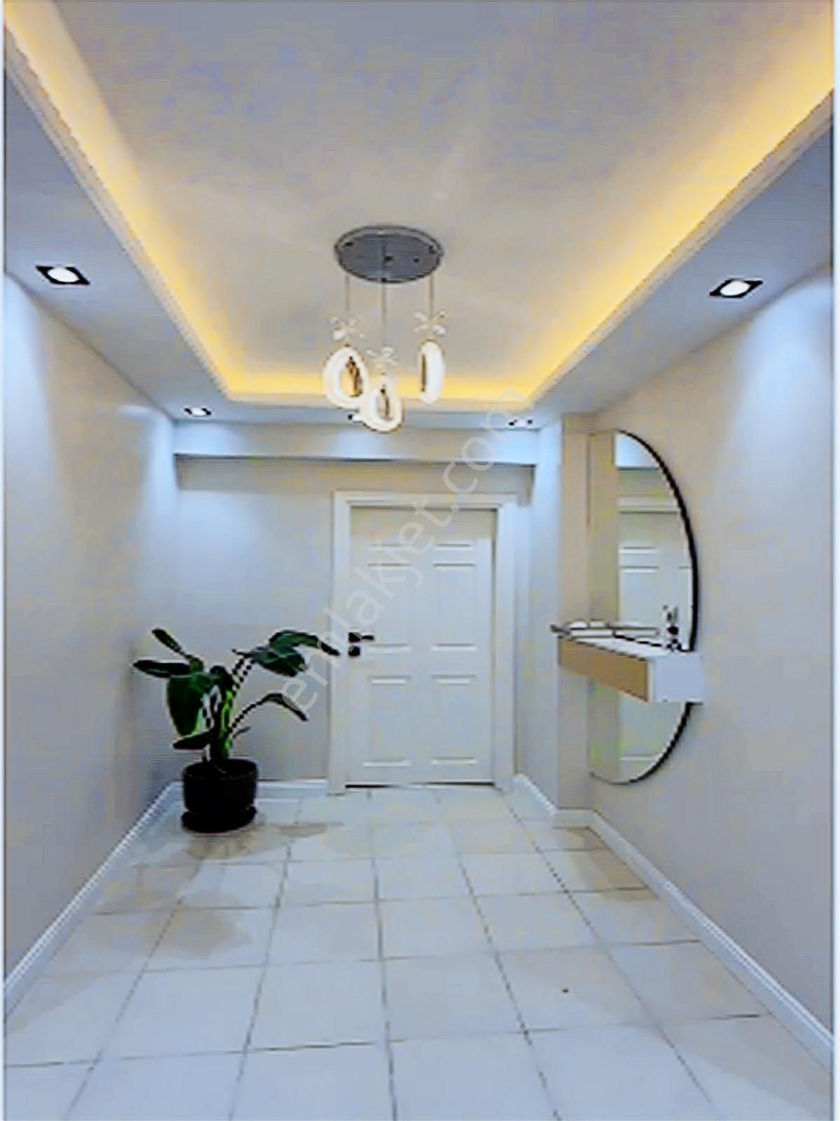 Boss Yapı'dan Toplu Ulaşıma 2 Dk Masrafsız 2+1 Giriş Kat Daire - Görsel 33