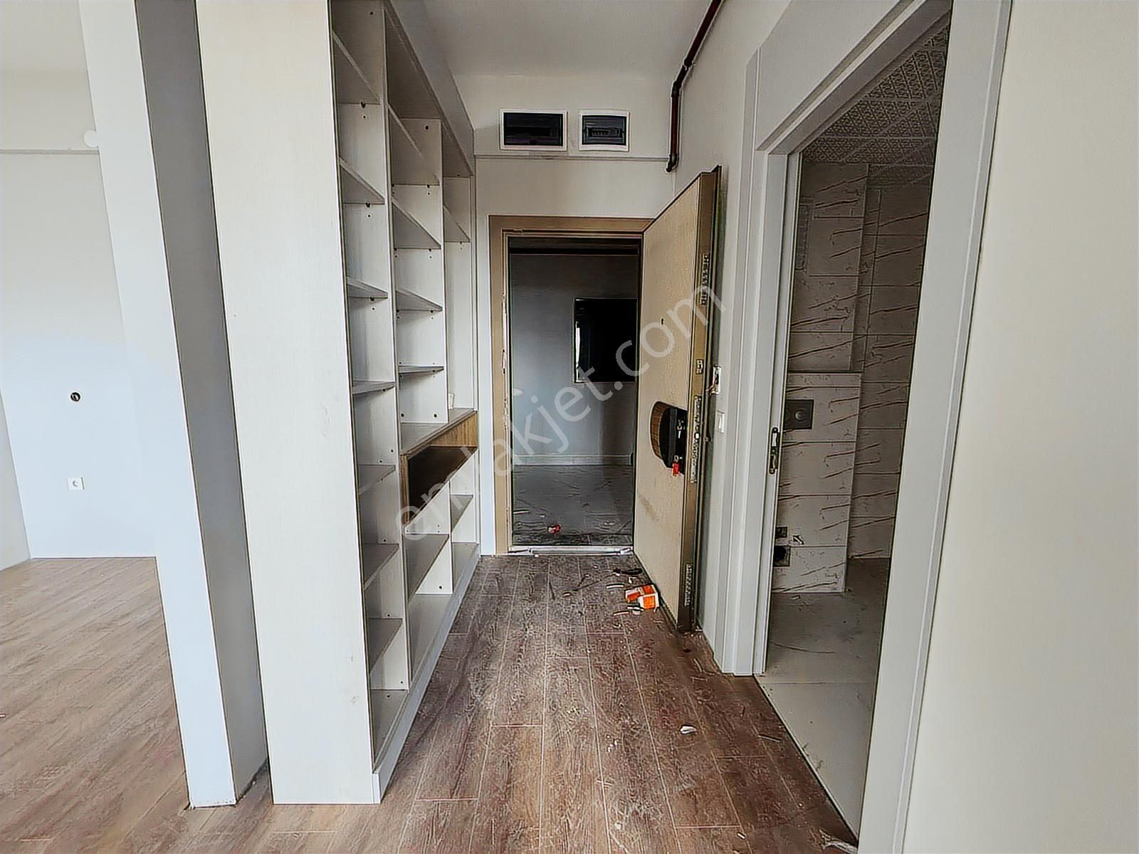 Plevne Caddesinde Sıfır Yeni Lüks Binada Katta 1+1 Satılık Daire - Görsel 20