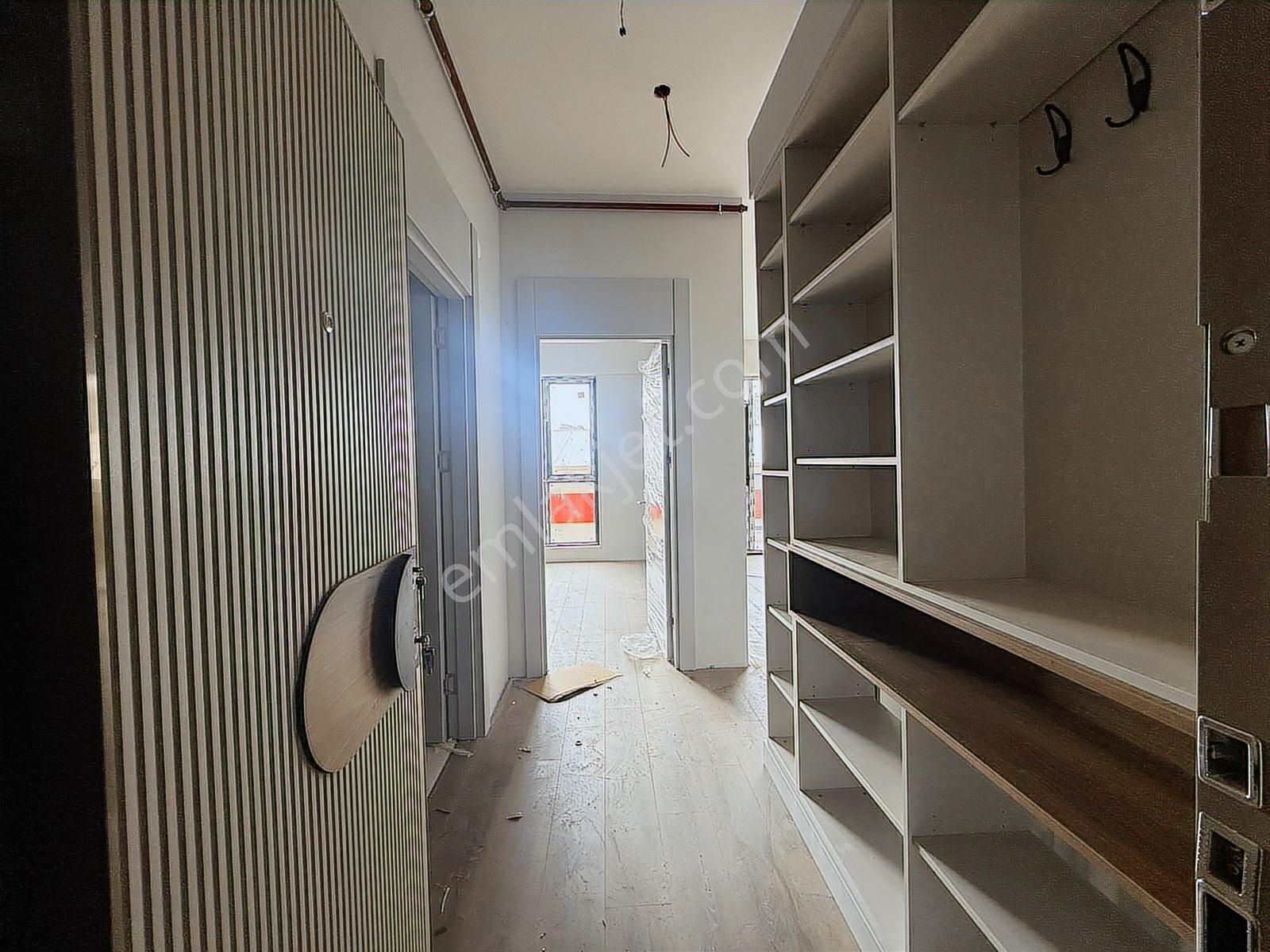 Plevne Caddesinde Sıfır Yeni Lüks Binada Katta 1+1 Satılık Daire - Görsel 31