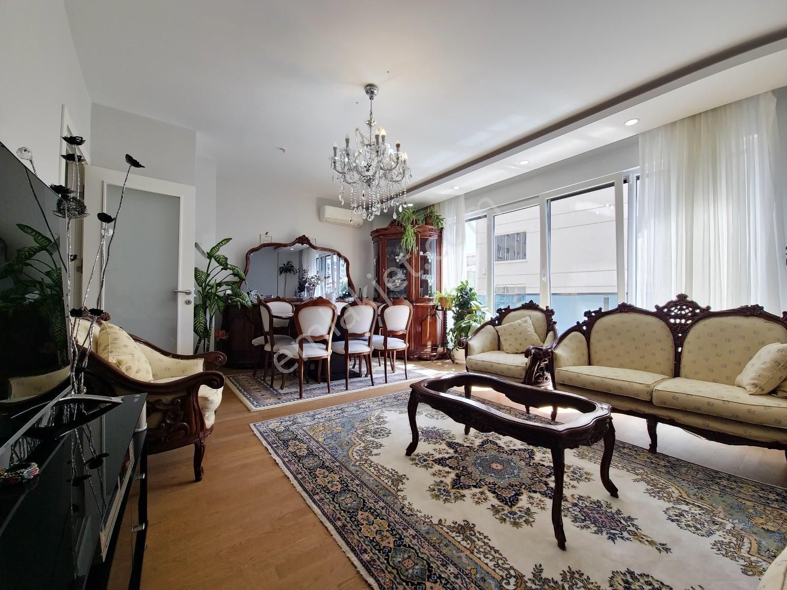 Suadiye Ayşekadın'da Havuzlu, 7/24 Güvenlikli 100 M²net3+1 Daire - Görsel 30