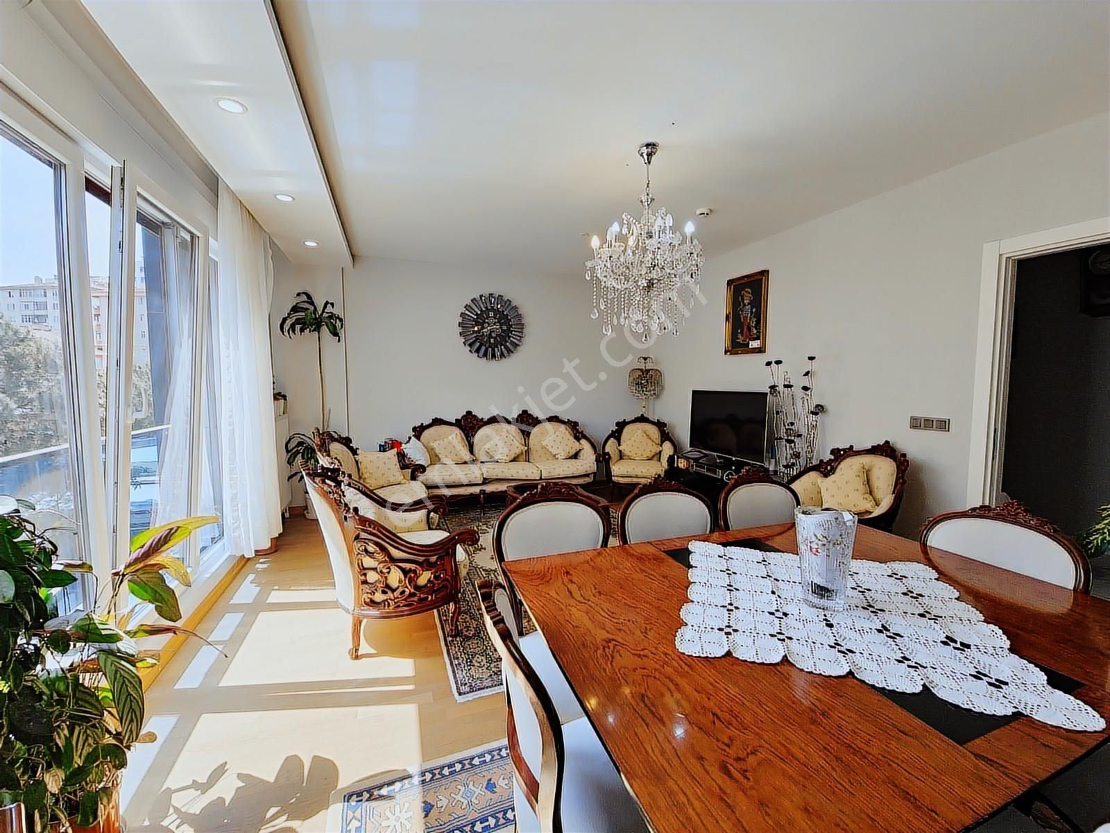 Suadiye Ayşekadın'da Havuzlu, 7/24 Güvenlikli 100 M²net3+1 Daire - Görsel 31