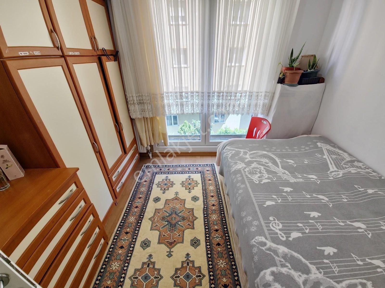 Suadiye Ayşekadın'da Havuzlu, 7/24 Güvenlikli 100 M²net3+1 Daire - Görsel 6