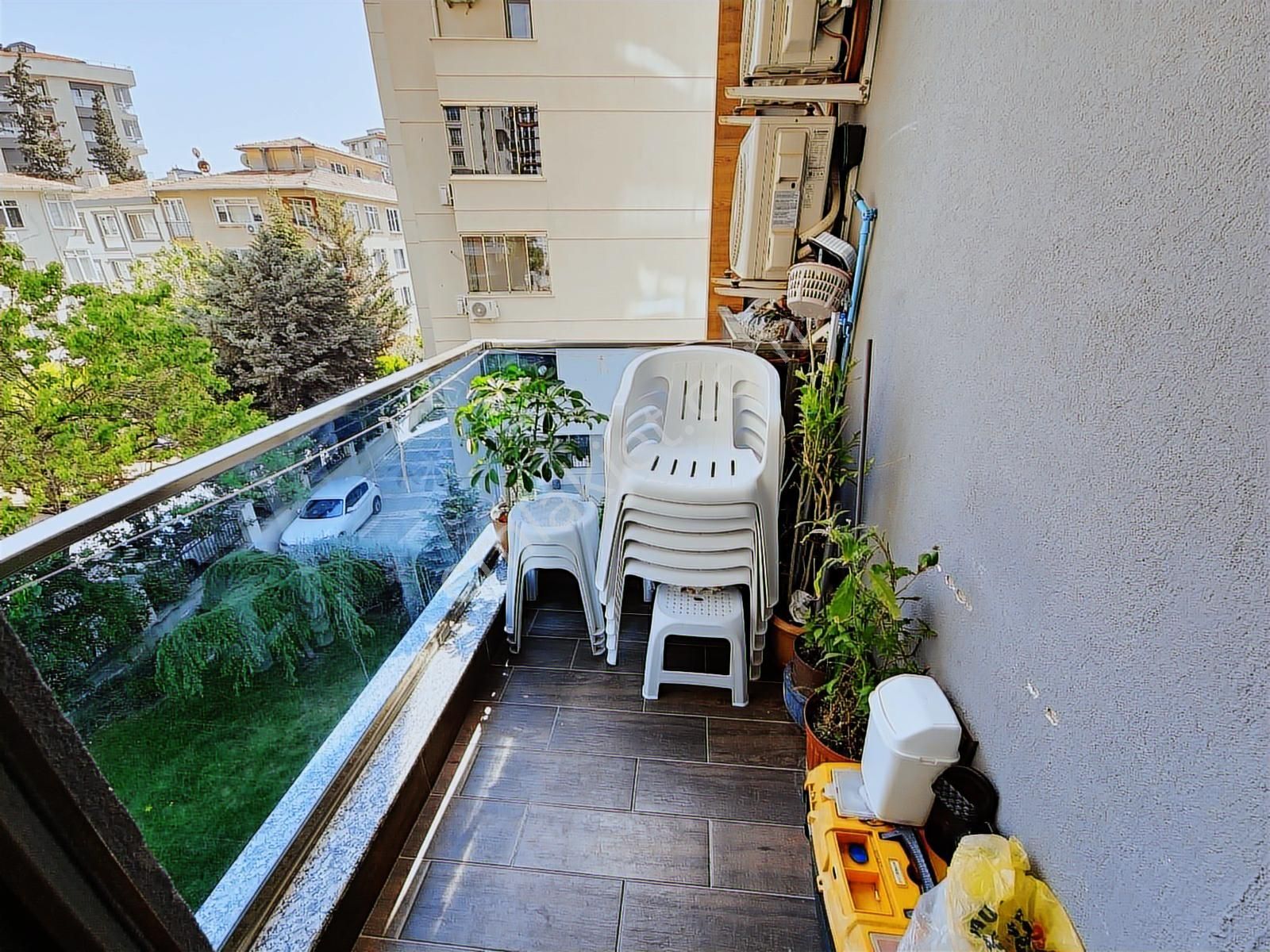 Suadiye Ayşekadın'da Havuzlu, 7/24 Güvenlikli 100 M²net3+1 Daire - Görsel 11