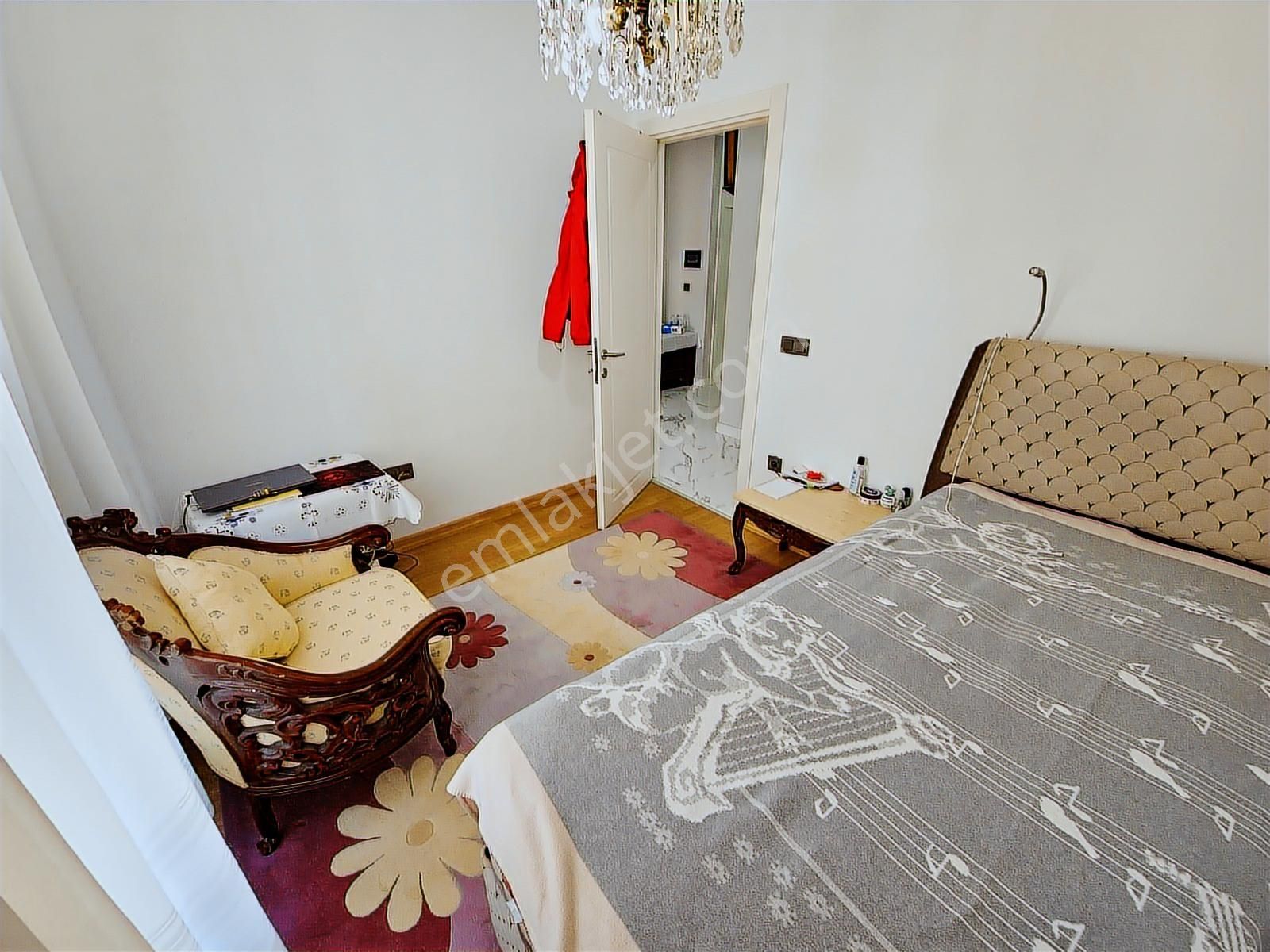 Suadiye Ayşekadın'da Havuzlu, 7/24 Güvenlikli 100 M²net3+1 Daire - Görsel 17