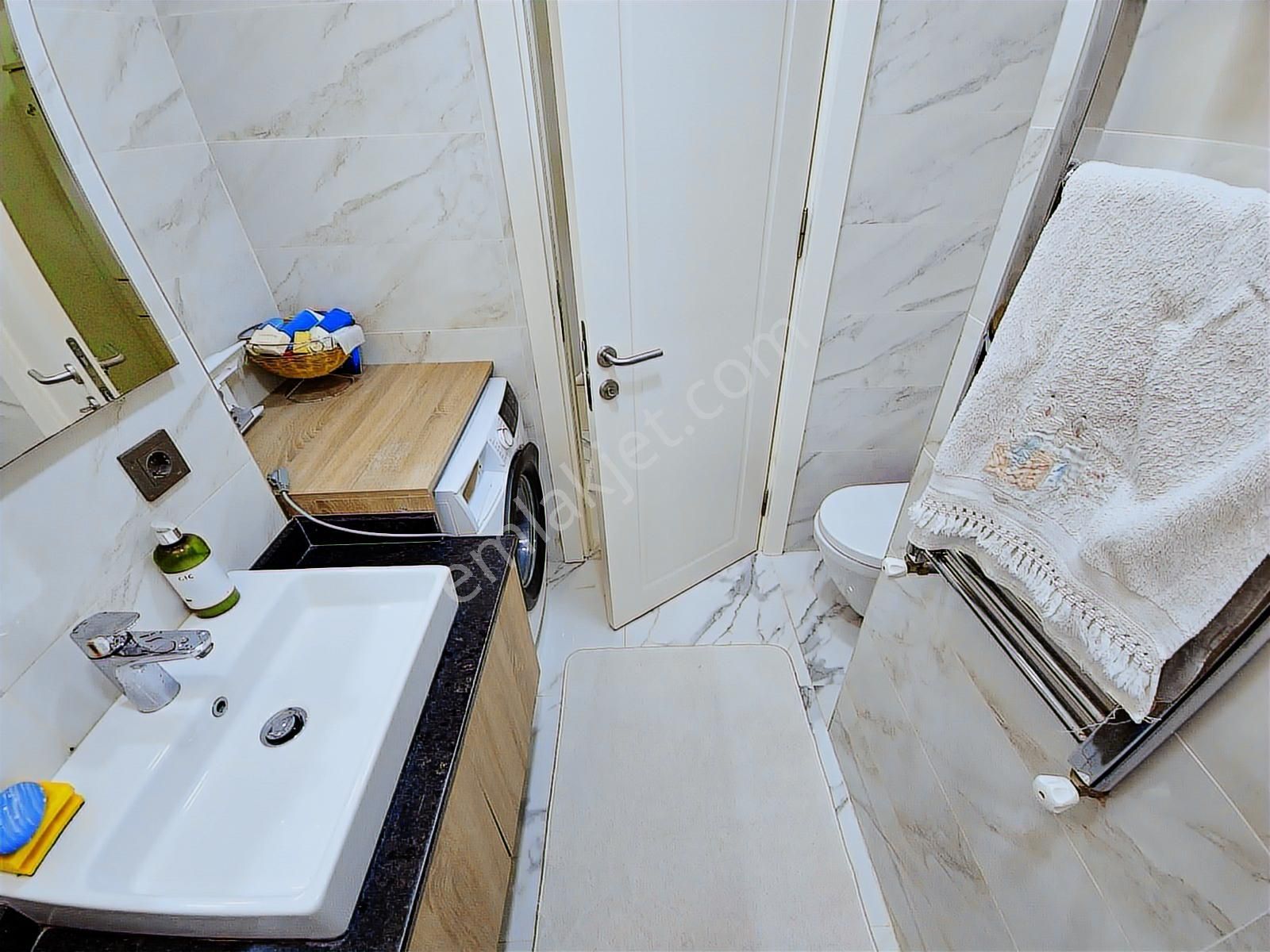 Suadiye Ayşekadın'da Havuzlu, 7/24 Güvenlikli 100 M²net3+1 Daire - Görsel 25