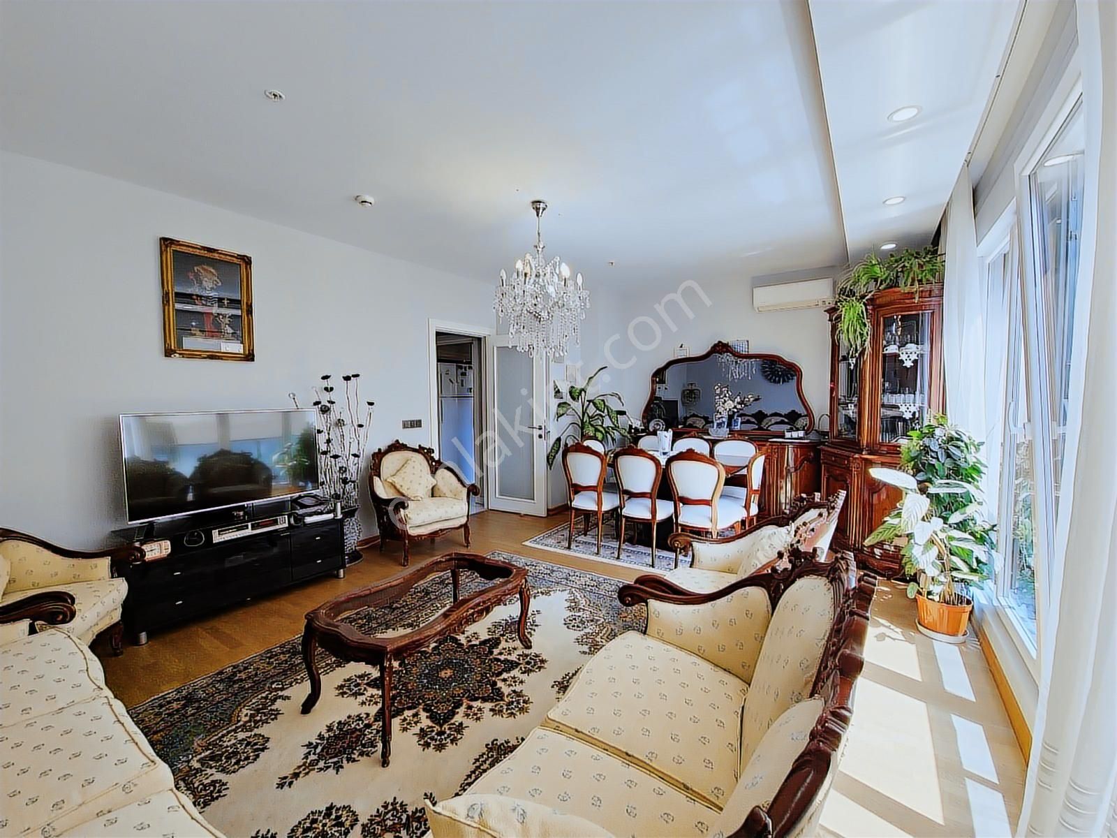 Suadiye Ayşekadın'da Havuzlu, 7/24 Güvenlikli 100 M²net3+1 Daire - Görsel 27