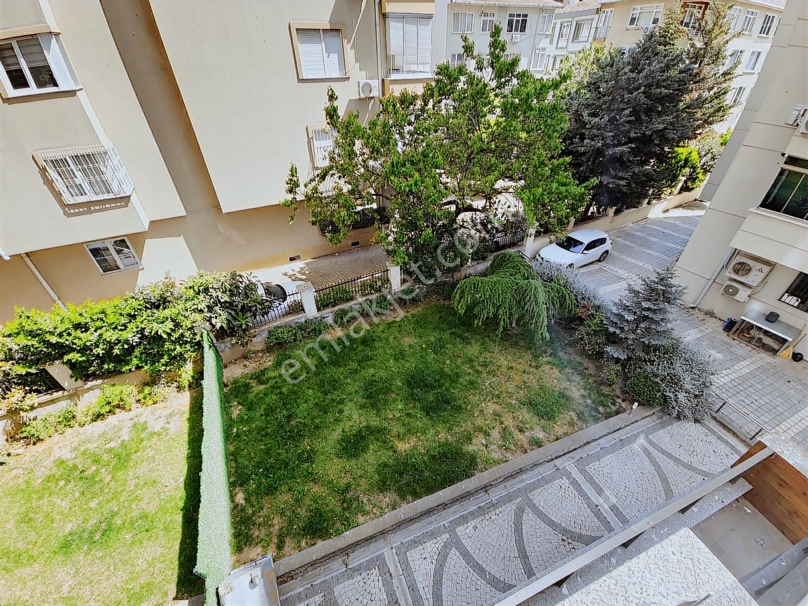 Suadiye Ayşekadın'da Havuzlu, 7/24 Güvenlikli 100 M²net3+1 Daire - Görsel 35