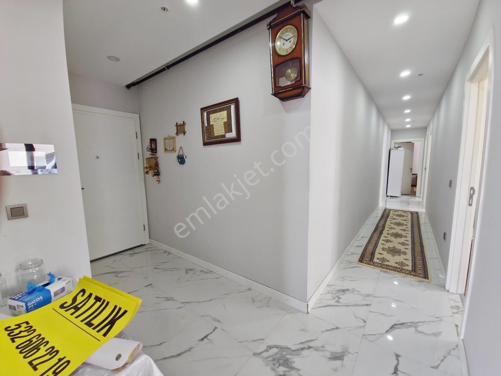 Suadiye Ayşekadın'da Havuzlu, 7/24 Güvenlikli 100 M²net3+1 Daire - Görsel 2