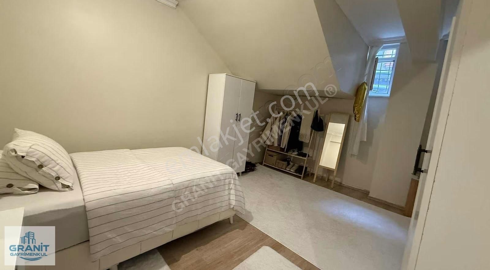 Granit Gayrimenkul'den 1+1 Masrafsız 60 M2 Bahçe Katı Satılık - Görsel 26