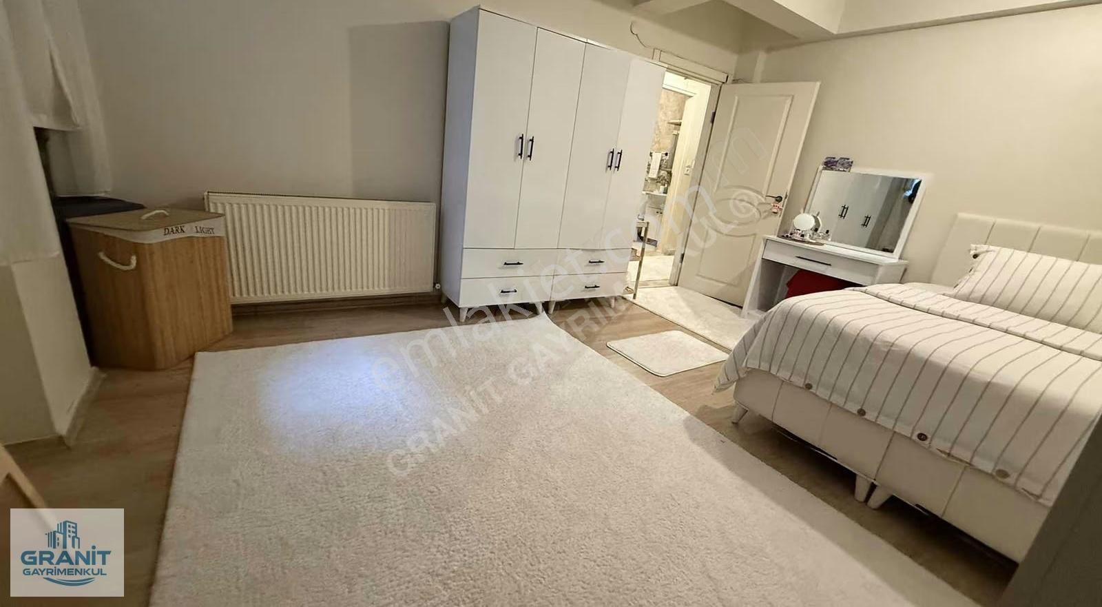 Granit Gayrimenkul'den 1+1 Masrafsız 60 M2 Bahçe Katı Satılık - Görsel 14