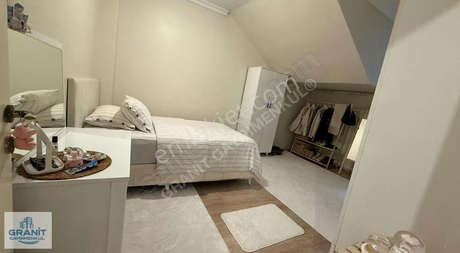 Granit Gayrimenkul'den 1+1 Masrafsız 60 M2 Bahçe Katı Satılık - Görsel 23