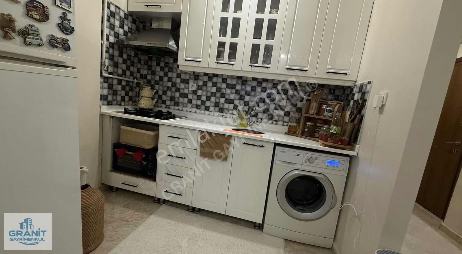 Granit Gayrimenkul'den 1+1 Masrafsız 60 M2 Bahçe Katı Satılık - Görsel 27