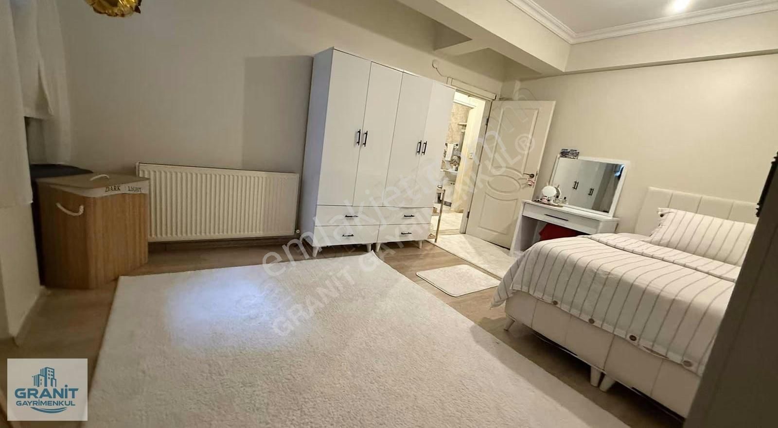 Granit Gayrimenkul'den 1+1 Masrafsız 60 M2 Bahçe Katı Satılık - Görsel 13