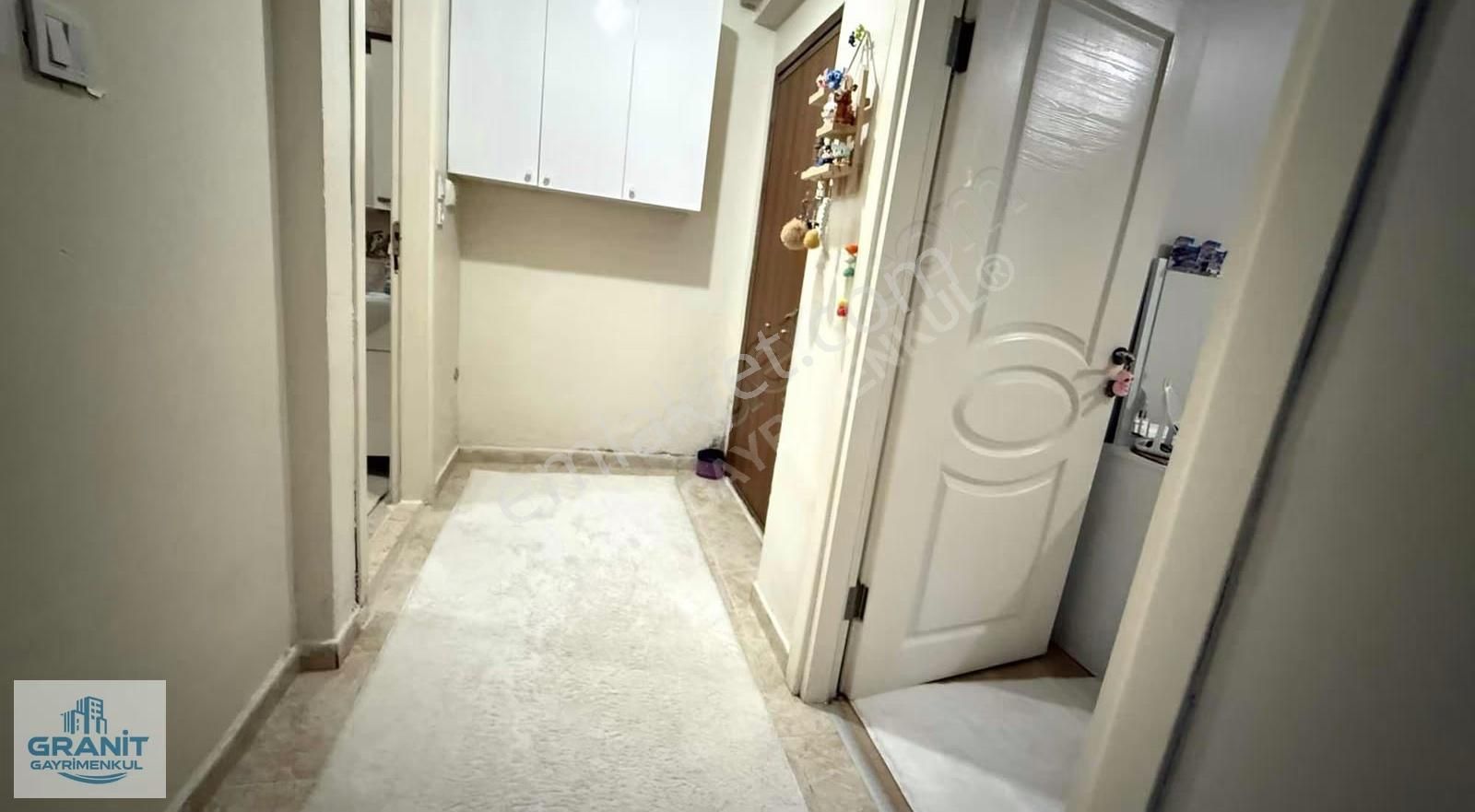 Granit Gayrimenkul'den 1+1 Masrafsız 60 M2 Bahçe Katı Satılık - Görsel 8