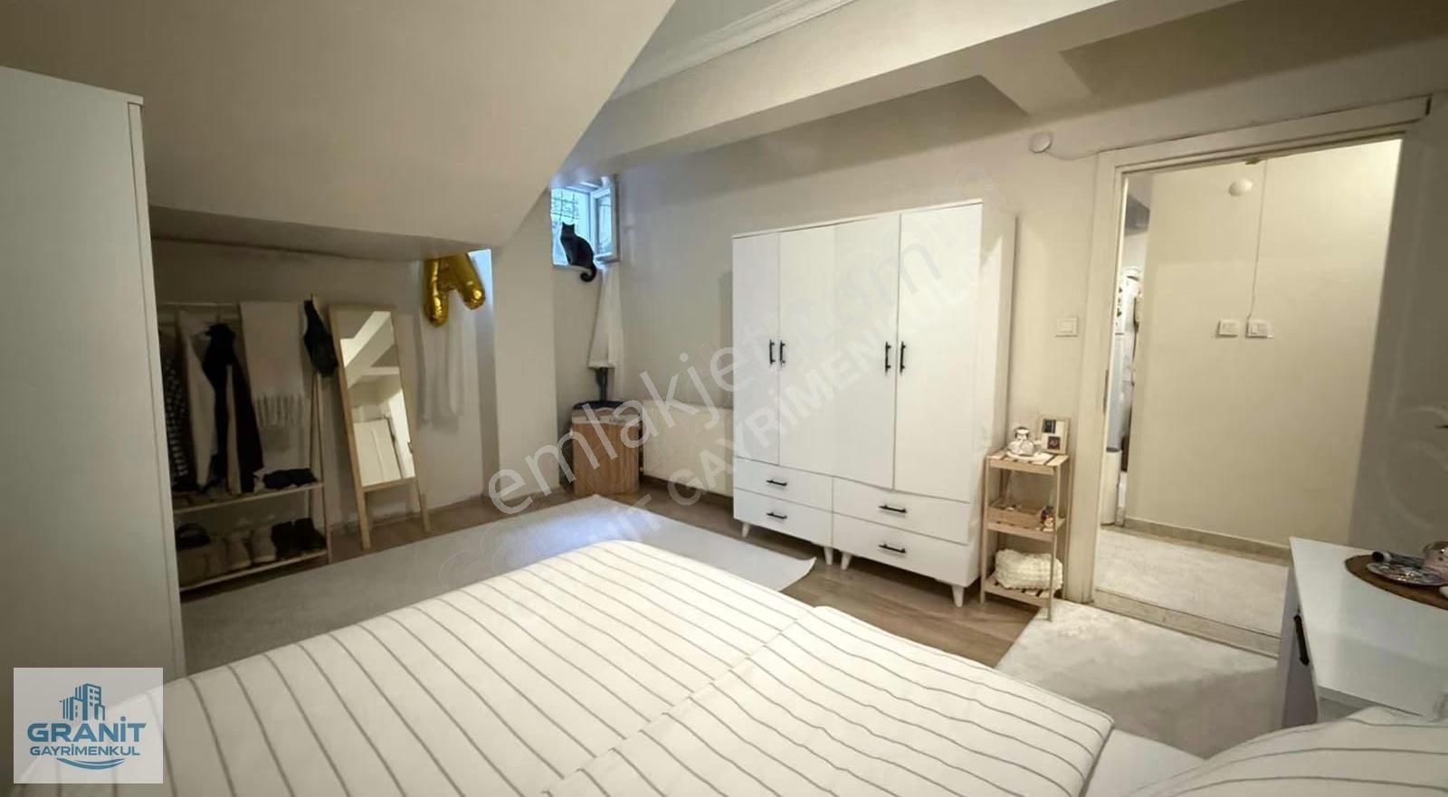 Granit Gayrimenkul'den 1+1 Masrafsız 60 M2 Bahçe Katı Satılık - Görsel 21
