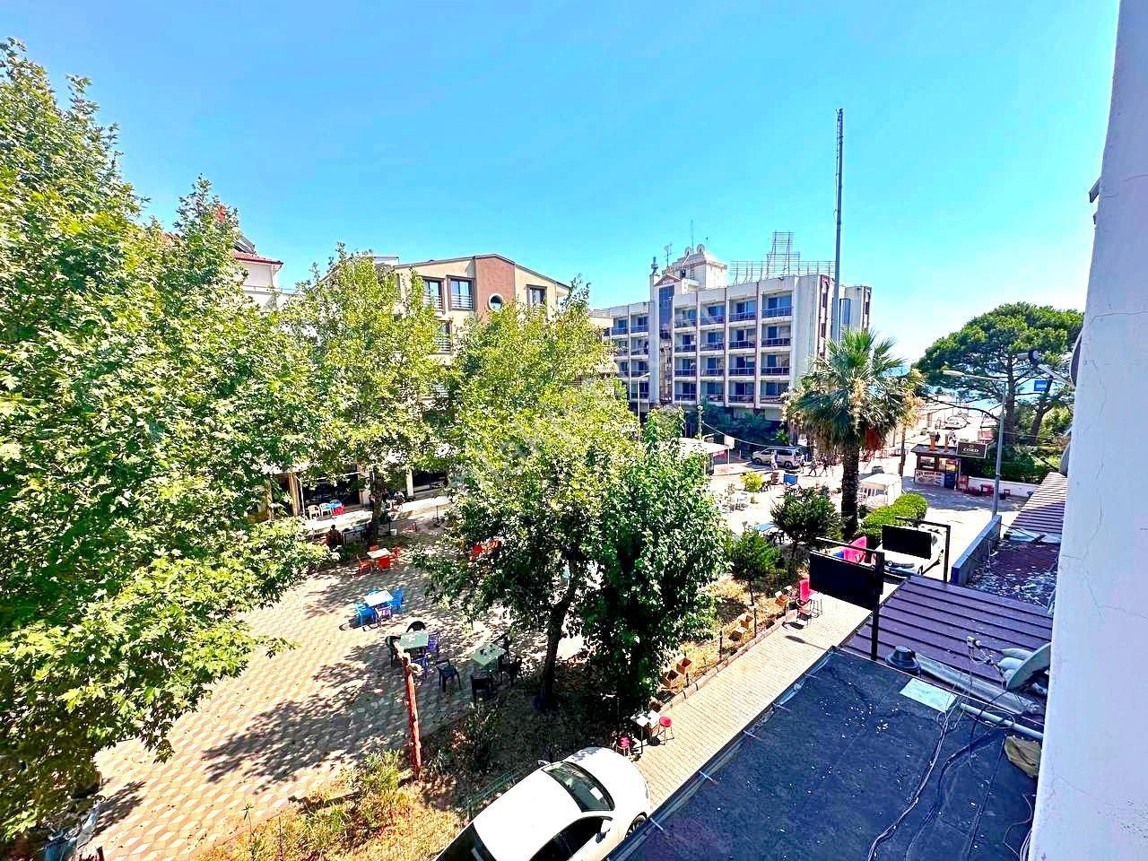 🏡 Referans'tan Akçay Merkez'de Denize 50 Metre Ön Cephe Arakat Masrafsız 2+1 Daire - Görsel 12