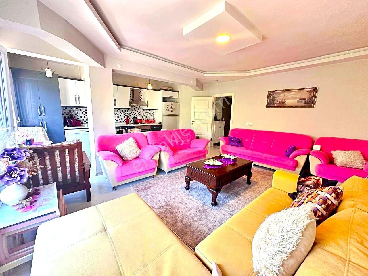 🏡 Referans'tan Akçay Merkez'de Denize 50 Metre Ön Cephe Arakat Masrafsız 2+1 Daire - Görsel 15