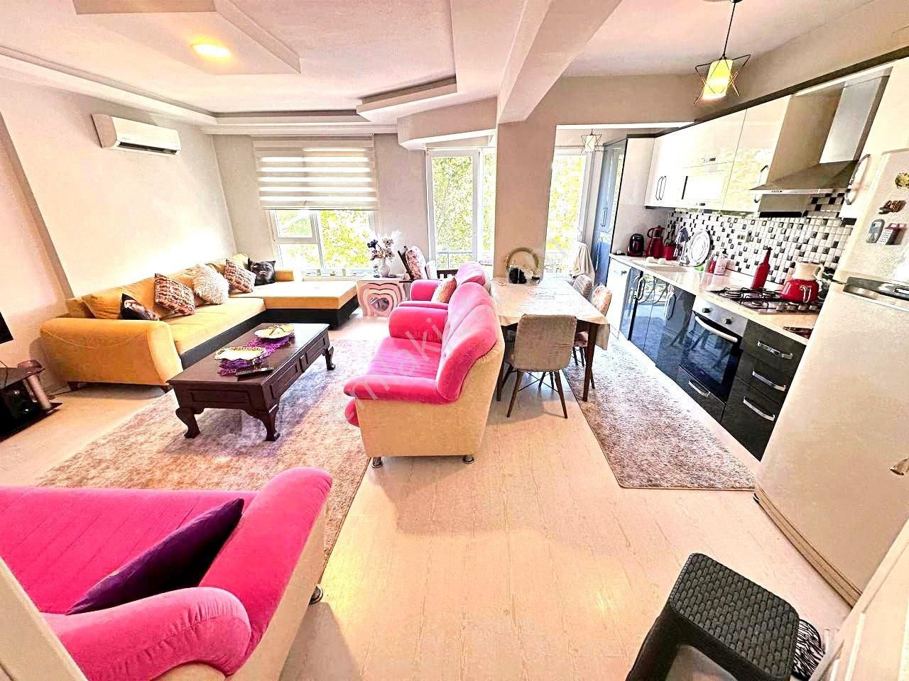 🏡 Referans'tan Akçay Merkez'de Denize 50 Metre Ön Cephe Arakat Masrafsız 2+1 Daire - Görsel 14