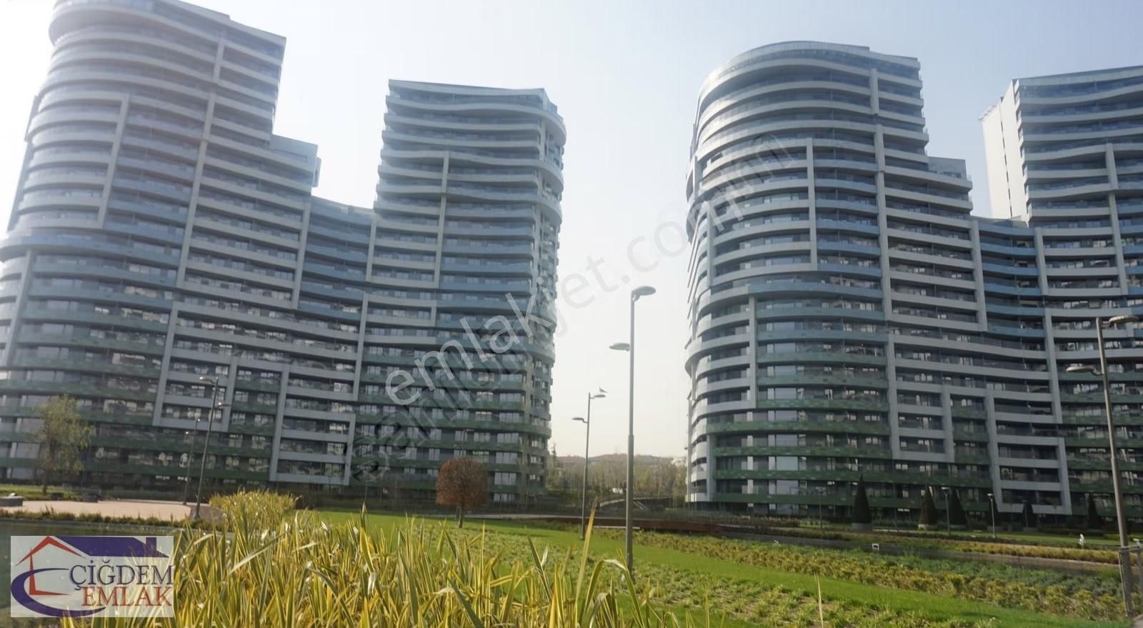 Çiğdem Emlak'tan Sea Pearl Ataköy 1+1 Balkonlu Deniz Manz.kir. - Görsel 18