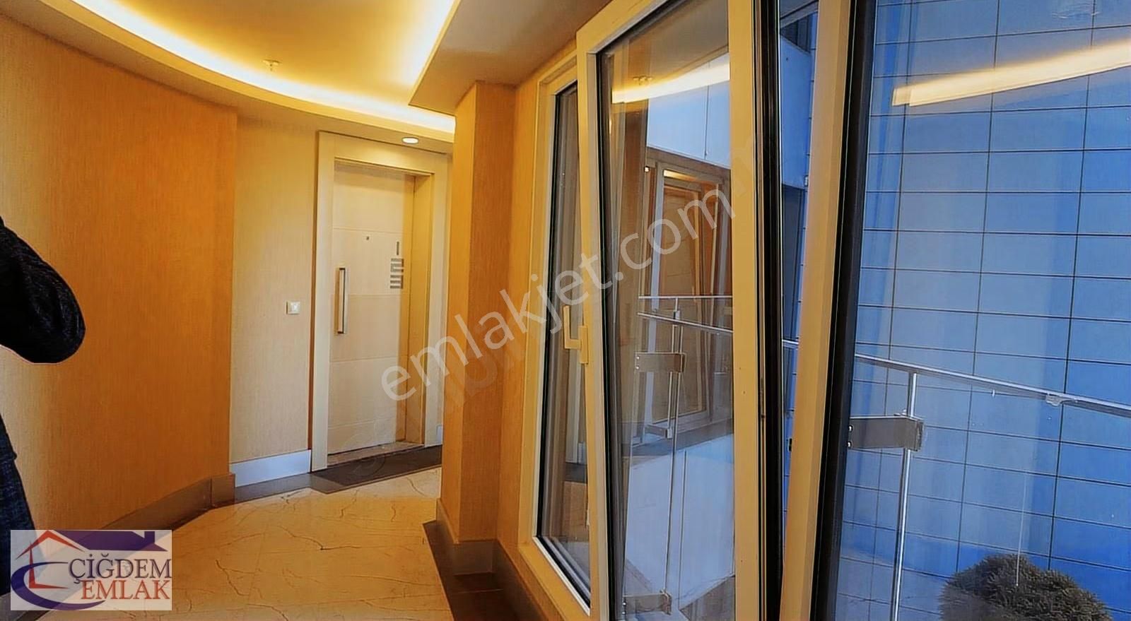 Çiğdem Emlak'tan Sea Pearl Ataköy 1+1 Balkonlu Deniz Manz.kir. - Görsel 27