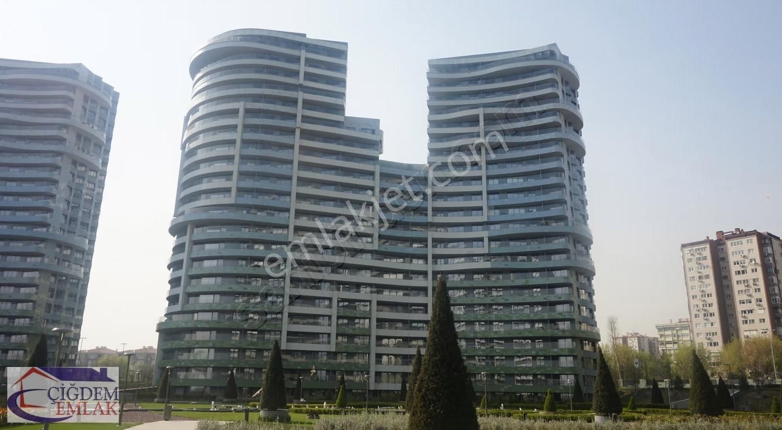 Çiğdem Emlak'tan Sea Pearl Ataköy 1+1 Balkonlu Deniz Manz.kir. - Görsel 29