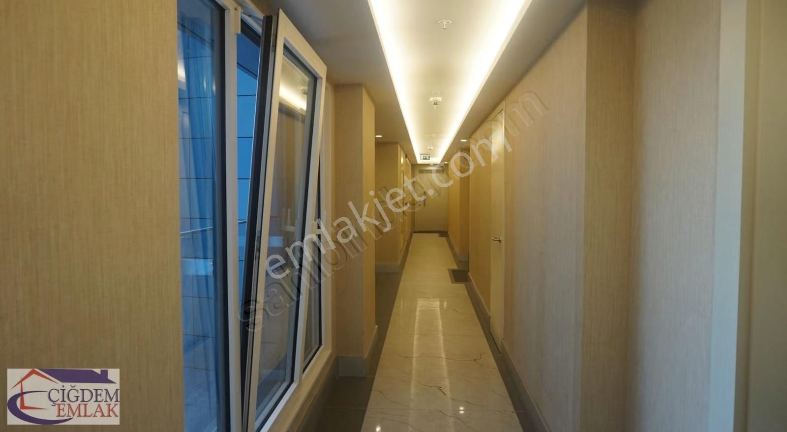 Çiğdem Emlak'tan Sea Pearl Ataköy 1+1 Balkonlu Deniz Manz.kir. - Görsel 22