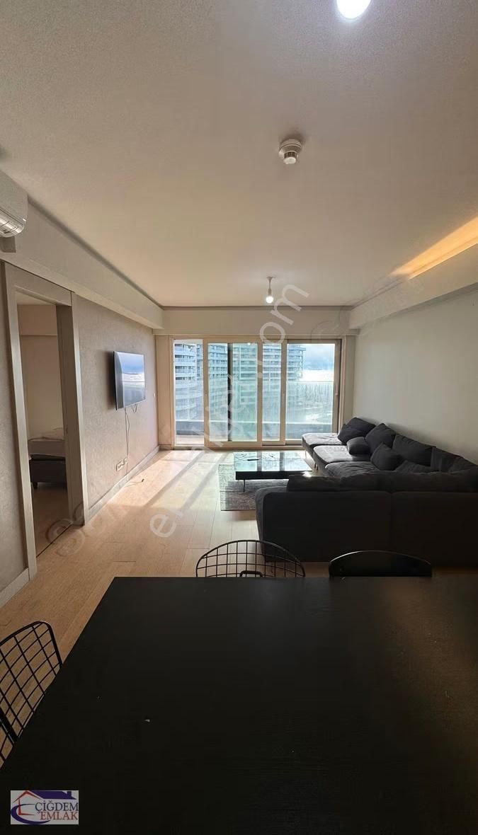 Çiğdem Emlak'tan Sea Pearl Ataköy 1+1 Balkonlu Deniz Manz.kir. - Görsel 12