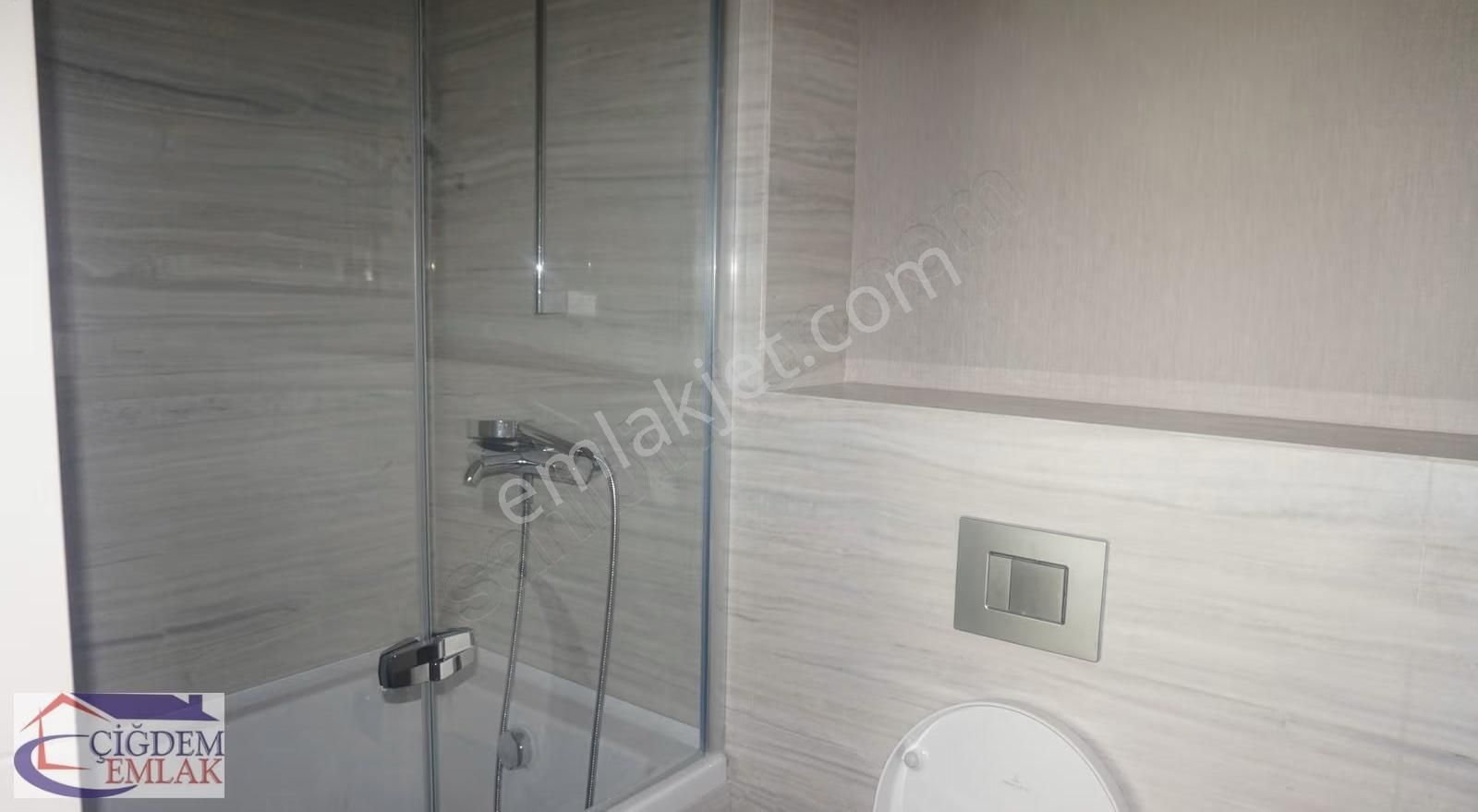 Çiğdem Emlak'tan Sea Pearl Ataköy 1+1 Balkonlu Deniz Manz.kir. - Görsel 31