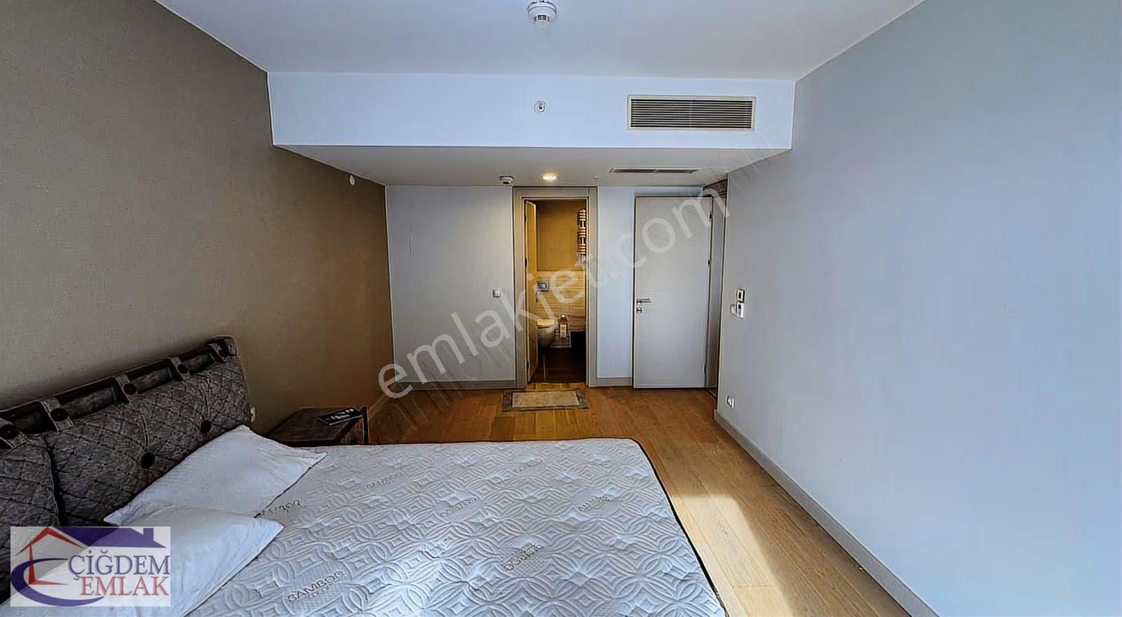Çiğdem Emlak'tan Sea Pearl Ataköy 1+1 Balkonlu Deniz Manz.kir. - Görsel 29