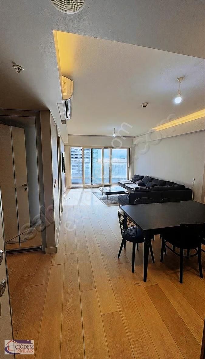 Çiğdem Emlak'tan Sea Pearl Ataköy 1+1 Balkonlu Deniz Manz.kir. - Görsel 6